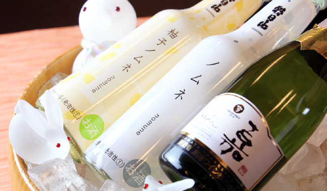 女性に人気の日本酒