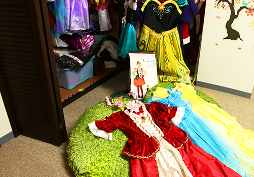 キッズルーム画像